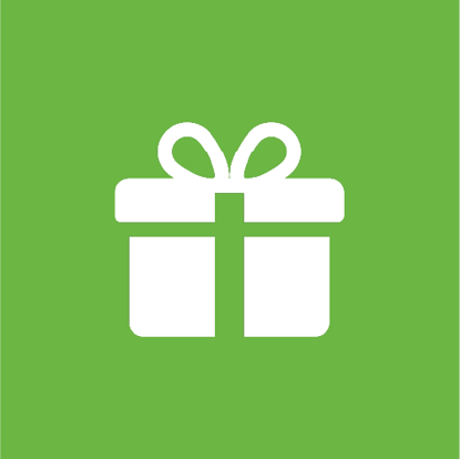 Picture of Gift card free amount