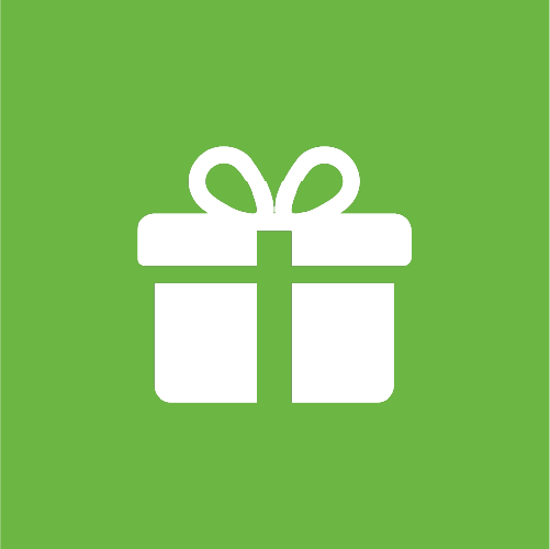 Picture of Gift card free amount