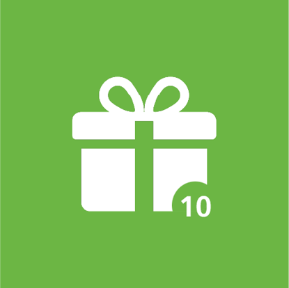 Picture of Gift card CHF 10.00