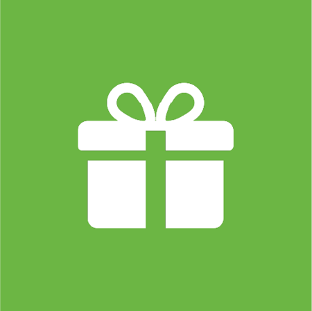 Picture for category Gift cards