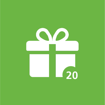 Picture of Gift card CHF 20.00